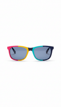 Midnight Indigo artist-collab sunglasses